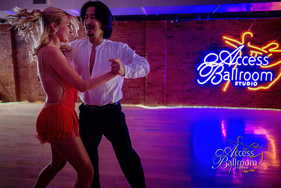 Access Ballroom Party