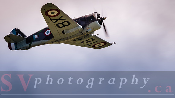 Flying Legends Air Show