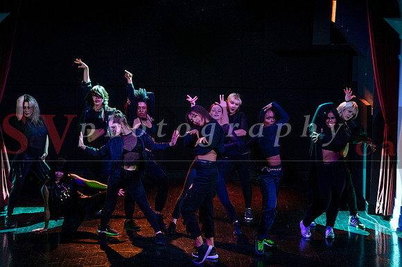 City Dance Corps - 17th Anniversary