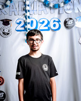 Urban Squash Toronto Graduation