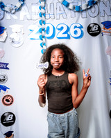 Urban Squash Toronto Graduation