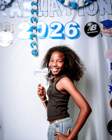 Urban Squash Toronto Graduation