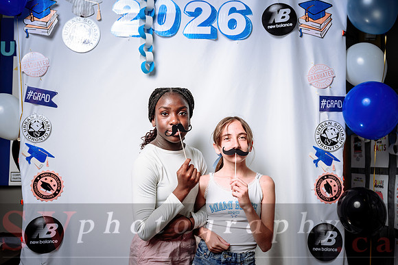Urban Squash Toronto Graduation