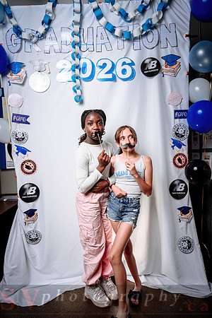 Urban Squash Toronto Graduation