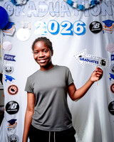 Urban Squash Toronto Graduation