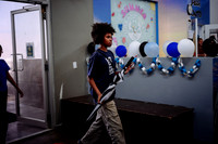Urban Squash Toronto Graduation