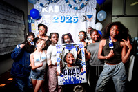 Urban Squash Toronto Graduation