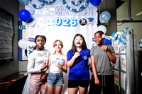 Urban Squash Toronto Graduation