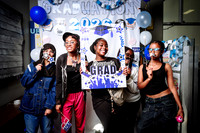 Urban Squash Toronto Graduation