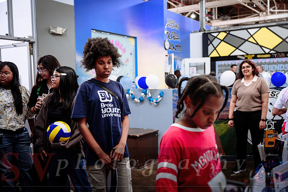 Urban Squash Toronto Graduation