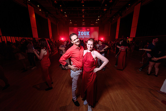 Canada Zouk Congress