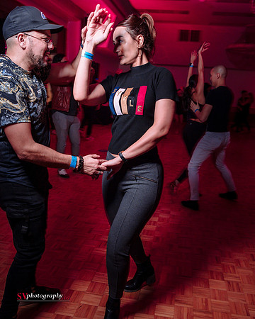 Toronto Salsa Friday