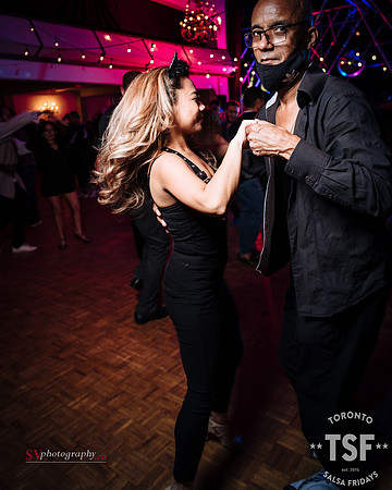 Toronto Salsa Friday