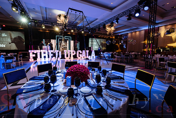 SickKids Fired-Up Gala