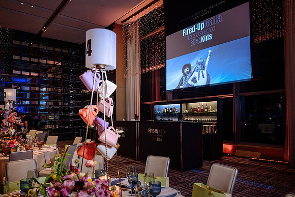 SickKids Fired-Up Gala
