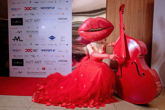 SickKids Fired-Up Gala