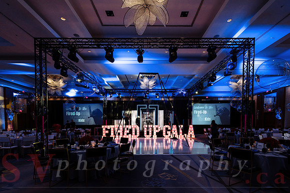 SickKids Fired-Up Gala