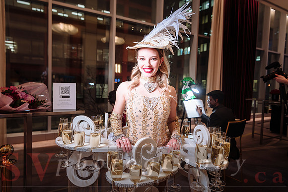 SickKids Fired-Up Gala