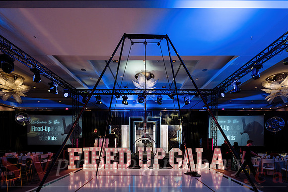 SickKids Fired-Up Gala