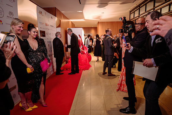 SickKids Fired-Up Gala