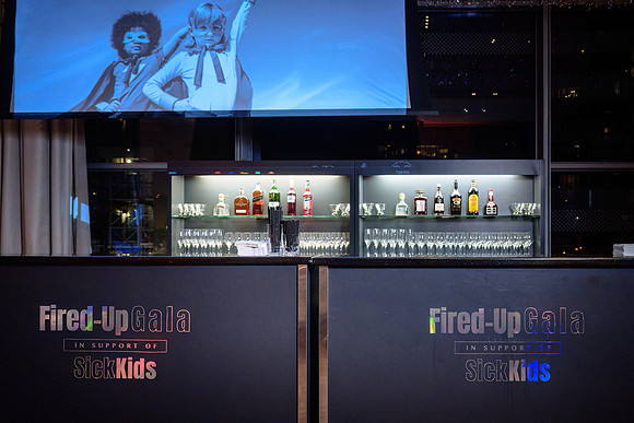 SickKids Fired-Up Gala