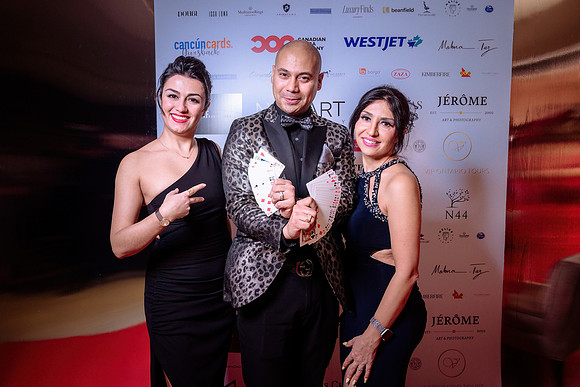 SickKids Fired-Up Gala