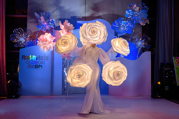 SickKids Fired-Up Gala