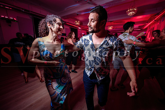 Toronto Salsa Fridays