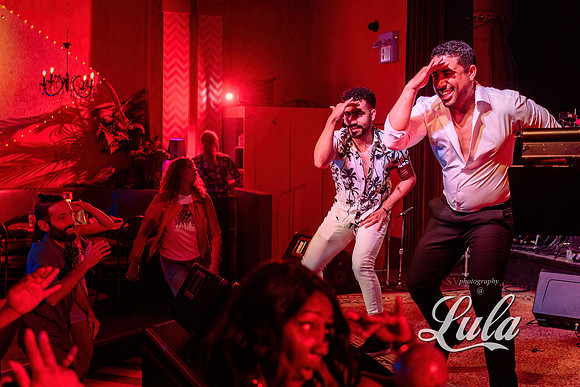 Lula Lounge Cuban Fridays