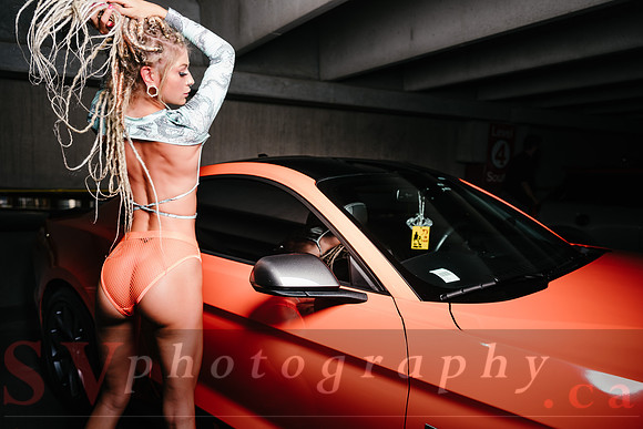 Racer Girl