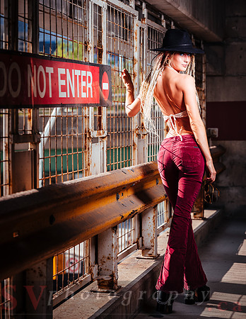 Racer Girl