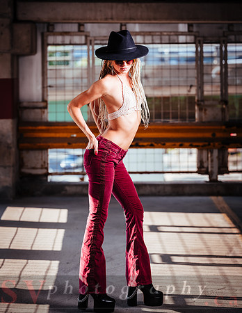 Racer Girl