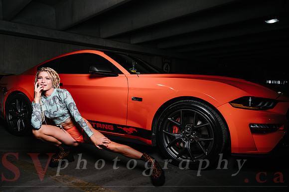 Racer Girl
