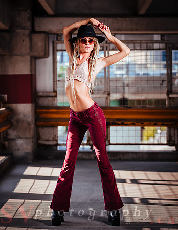 Racer Girl
