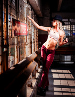 Racer Girl