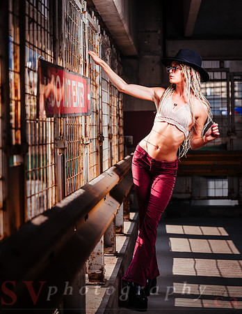 Racer Girl