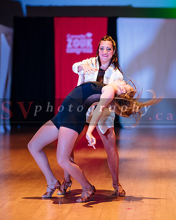 Canada Zouk Congress - Sunday