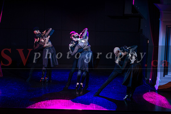 City Dance Corps - 17th Anniversary