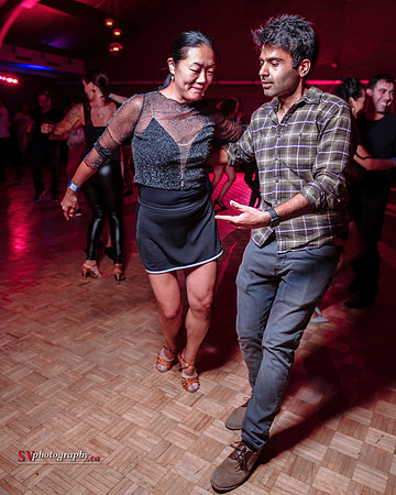 Toronto Salsa Fridays