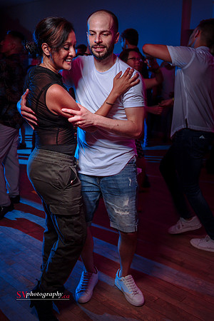 Toronto Salsa Fridays