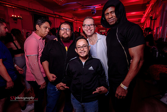 Toronto Salsa Sundays