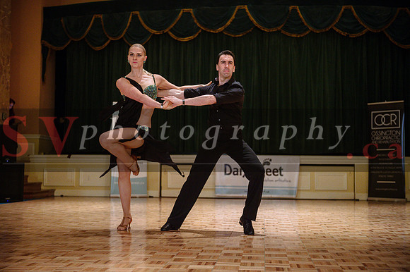 Canada Salsa & Bachata Congress