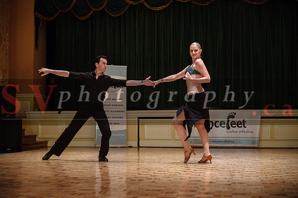 Canada Salsa & Bachata Congress