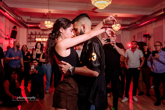 Toronto Salsa Fridays