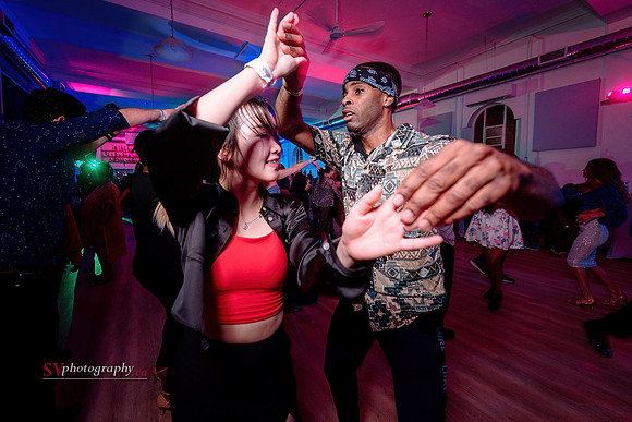 Toronto Salsa Fridays