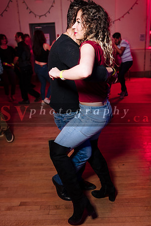 BOXING DAY PARTY AT DOVERCOURT HOUSE