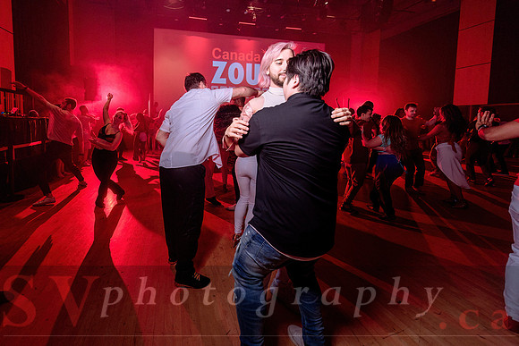 Canada Zouk Congress