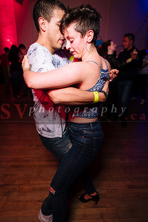 BOXING DAY PARTY AT DOVERCOURT HOUSE