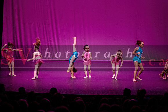 City Dance Corps - Kids Recital