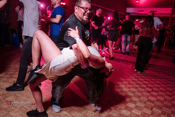 Toronto Salsa Fridays